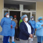 Enfermeras amenazan con paralizar labores si Salud Pública no cumple demandas de equipos de protección