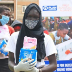 La pandemia complica aún más el acceso a productos de higiene menstrual a millones de niñas y mujeres