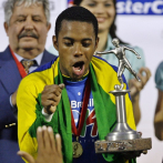 Robinho revela que le gustaría ganar la Copa Libertadores con el Santos