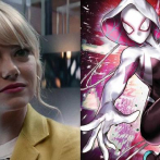 Emma Stone se convierte en Spider-Gwen en este genial fan-art