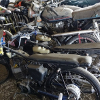 Digesett ha retenido más de 100 motocicletas usadas en 
