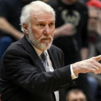 Popovich, entrenador de Spurs, se dice avergonzado por la muerte de Floyd