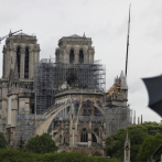 Se reanudan labores de restauración en Notre Dame