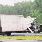 Accidente fatal frustra sueño de volver al país a camionero vivía en New Jersey