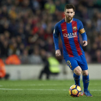 Lionel Messi vuelve a entrenar y apunta a estar en el partido ante el Mallorca