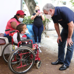 Gonzalo Castillo dona 20,000 mascarillas y guantes a la Asociación Dominicana de Rehabilitación para enfrentar Covid-19