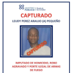 Apresan implicado en asesinato de capitán del Ejército en asalto en San Cristóbal