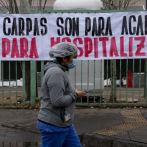 Chile endurece penas por no respetar cuarentena para detener contagios imparables