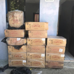 PN incauta 8, 000 cajas de cigarrillos de contrabando