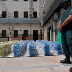 República Dominicana participa en decomiso de cuatro toneladas de cocaína en España
