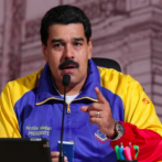 Maduro dice estar 