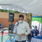 Desarrollan paquete de obras sociales en comunidades de Boca Chica