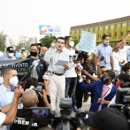 Manifestantes reclaman a la Junta garantías democráticas en las elecciones