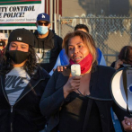 Protestas por abuso policíaco regresan a Los Ángeles tras muerte de hispano