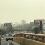 Polvo del Sahara mantendrá temperaturas calurosas este miércoles