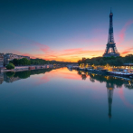 La Torre Eiffel reabre tras un cierre de más de tres meses por la pandemia