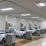 Servicio Nacional de Salud habilita 36 nuevas camas de UCI en Ciudad Sanitaria