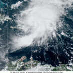 Tormenta Isaías se convertirá en huracán este viernes, según Centro Nacional de Huracanes