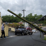 Tormenta tropical Isaías deja sin electricidad a 23 hospitales en Puerto Rico