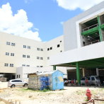 El hospital de Especialidades de la Ciudad de la Salud, “en un coma inducido”