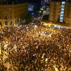 Miles protestan contra Netanyahu; marchas toman fuerza