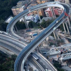 El nuevo puente de Génova se inaugura dos años después del derrumbe