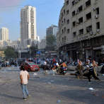 Suben a 63 muertos y 3,000 heridos por la explosión en el puerto de Beirut
