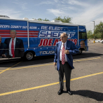El destino de Joe Arpaio en Arizona podría revelar el futuro de la popularidad de Trump