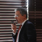 El expresidente colombiano Álvaro Uribe da positivo por COVID-19