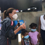 ADN inauguró solución de agua en La Ciénaga