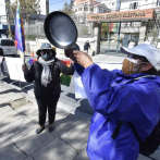 Amenazas de más protestas contra la nueva fecha de elecciones en Bolivia