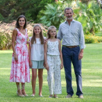 El atípico verano de la familia real española en Mallorca