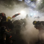 Preocupa creciente uso de gases lacrimógenos por la policía