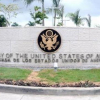 Embajada de EE.UU. en RD mantiene suspensión servicios consulares