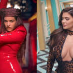Rosalía y Kylie Jenner ponen la guinda en 
