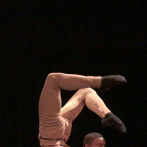 Bailarín dominicano contratado por la compañía Birmingham Royal Ballet de Londres