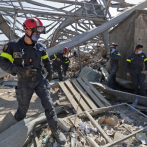 Al menos 60 personas continúan desaparecidas tras la explosión puerto Beirut