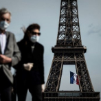 La mascarilla será obligatoria en ciertos lugares de París a partir del lunes
