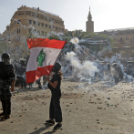 Protestan con furia por explosión que dejó al menos 160 muertos en Beirut