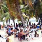 Restringirán el acceso a playa de Boca Chica; solo entrarán quienes cumplan protocolo