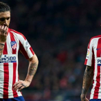 Correa y Vrsaljko, únicos positivos; el Atlético viaja el martes a Lisboa