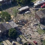 Explosión en Baltimore derrumba tres edificios residenciales; se registra una muerte