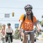 Valoran apoyo en los primeros dos meses de ciclovías en las avenidas