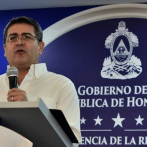 Juan Orlando Hernández presidente de Honduras vendrá a la toma de posesión de Abinader
