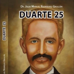 Historiador presenta fotografía de Duarte a los 25 años; dice es verdadera imagen del padre de la Patria