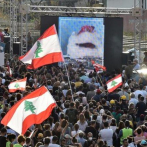 Beirut recuerda a sus muertos una semana después de la explosión