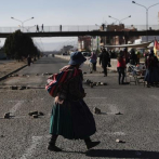 Iglesia Católica y UE se acercan a manifestantes en Bolivia
