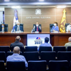 JCE solicita reporte final de gastos de campaña a candidatos presidenciales