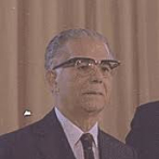 Balaguer en 1970, el discurso para destacar los logros de su pasada gestión