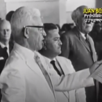 #ENVIVO: Discursos de los presidentes de RD desde 1963 (1-3)